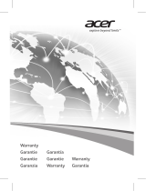 Acer 3Y, On-site, 4h, 24x7, AT15x Gebruikershandleiding