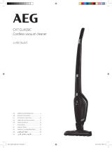 AEG CX7-1-30EB Handleiding