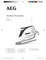 AEG DB6120-U Handleiding
