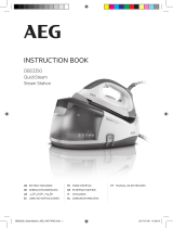 AEG DBS3350-1 Handleiding