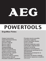 AEG Ergomax Data papier