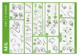 AEG VX7-2-EB-P Handleiding
