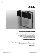 AEG MRC 4105 P de handleiding