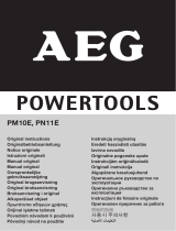 AEG PN 11 E Data papier