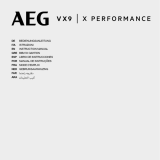 AEG VX9-1-SB-E de handleiding