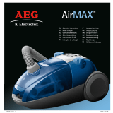 Aeg-Electrolux AAM6124N Handleiding