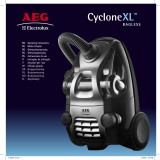 Aeg-Electrolux ACX6317 Handleiding