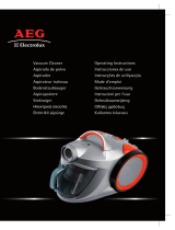Aeg-Electrolux AES735 Handleiding