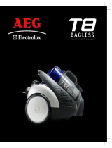 Aeg-Electrolux AET3520 Handleiding