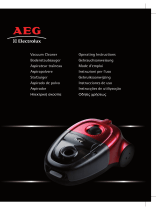 Aeg-Electrolux AET7760 Handleiding