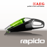 Aeg-Electrolux AG4108 Handleiding