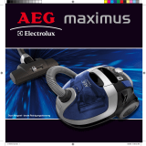 AEG Electrolux amx 7010 Handleiding