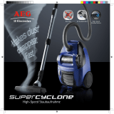 Aeg-Electrolux ASC6940UK Handleiding