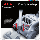 Aeg-Electrolux AVQ2500SCH Handleiding