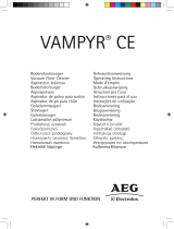 Aeg-Electrolux CE1400BS Handleiding