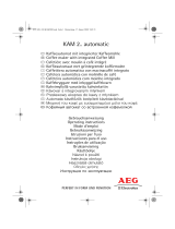 Aeg-Electrolux KAM 200 Handleiding