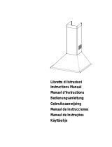 AGA 60cm extraction hood de handleiding