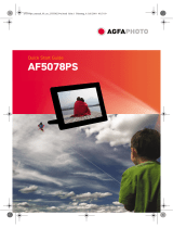 AGFA AF 5078PS de handleiding