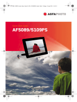 AgfaPhoto AF 5089 MS Handleiding