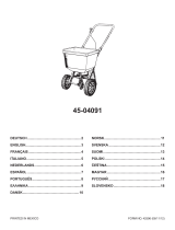 Agri-Fab 45-04091 Handleiding