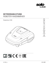 AL-KO Robolinho® 4100 Handleiding