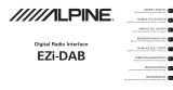 Alpine EZi-DAB de handleiding