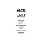 Alto TS II 2 A Truesonic Specificatie