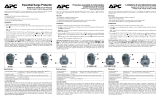 APC P1-FR Handleiding