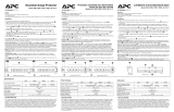 APC PM5V-GR Specificatie