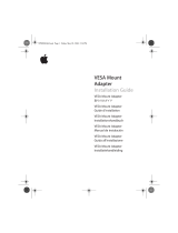 Apple M9649G/A Handleiding