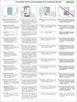 Artwizz PrivacyFilm Handleiding