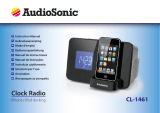 AudioSonic CL-1461 de handleiding