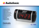 AudioSonic CL-1485 de handleiding