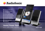 AudioSonic TXCD-1530 de handleiding