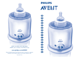 Philips AVENT EXPRESS Handleiding