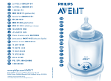 Philips-Avent SCF255 Handleiding