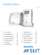 Philips AVENT SDC525/00 Handleiding
