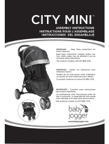 Baby JoggerCity Mini Single