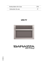 Barazza 1MCFY Handleiding