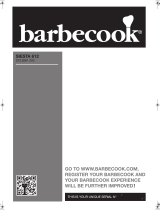 Barbecook 223.9261.200 Handleiding