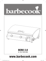 Barbecook Bero 2.0 de handleiding