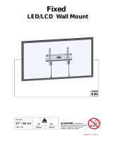 Barkan Mounting Systems E20 Handleiding