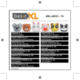 Basic XL BXL-AS15 Handleiding
