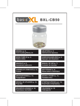 basicXL BXL-CB50 Specificatie