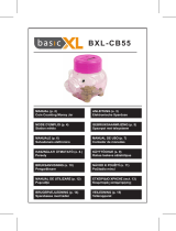 basicXL BXL-CB55 Specificatie