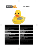 basicXL BXL-DR10 Specificatie