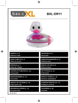 basicXL BXL-DR11 Handleiding