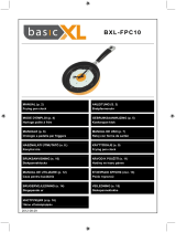 basicXL BXL-FPC10 Handleiding