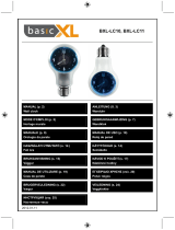 basicXL BXL-LC11 Handleiding