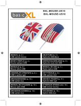 basicXL BXL-MOUSE-UK10 Specificatie